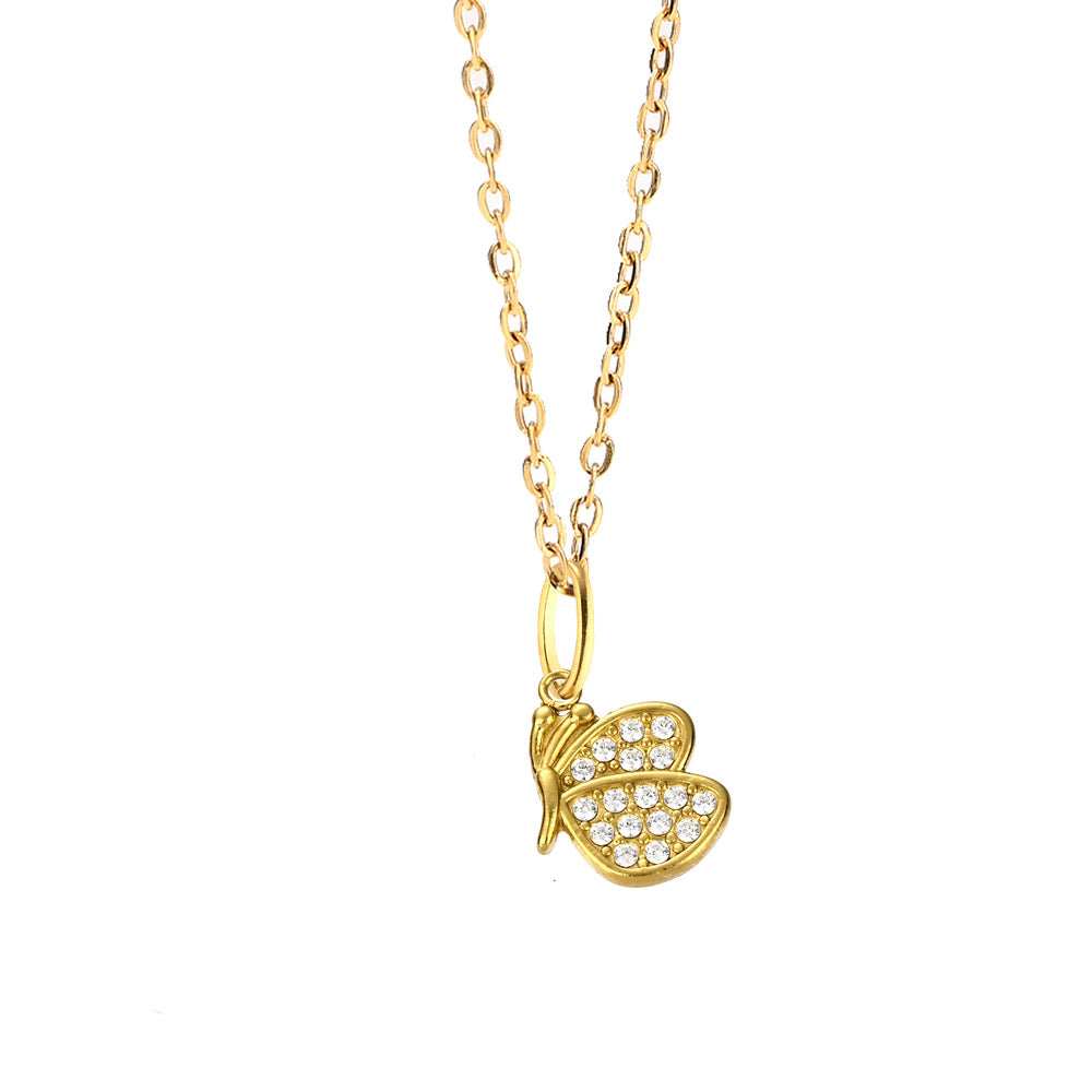 Dainty Butterfly