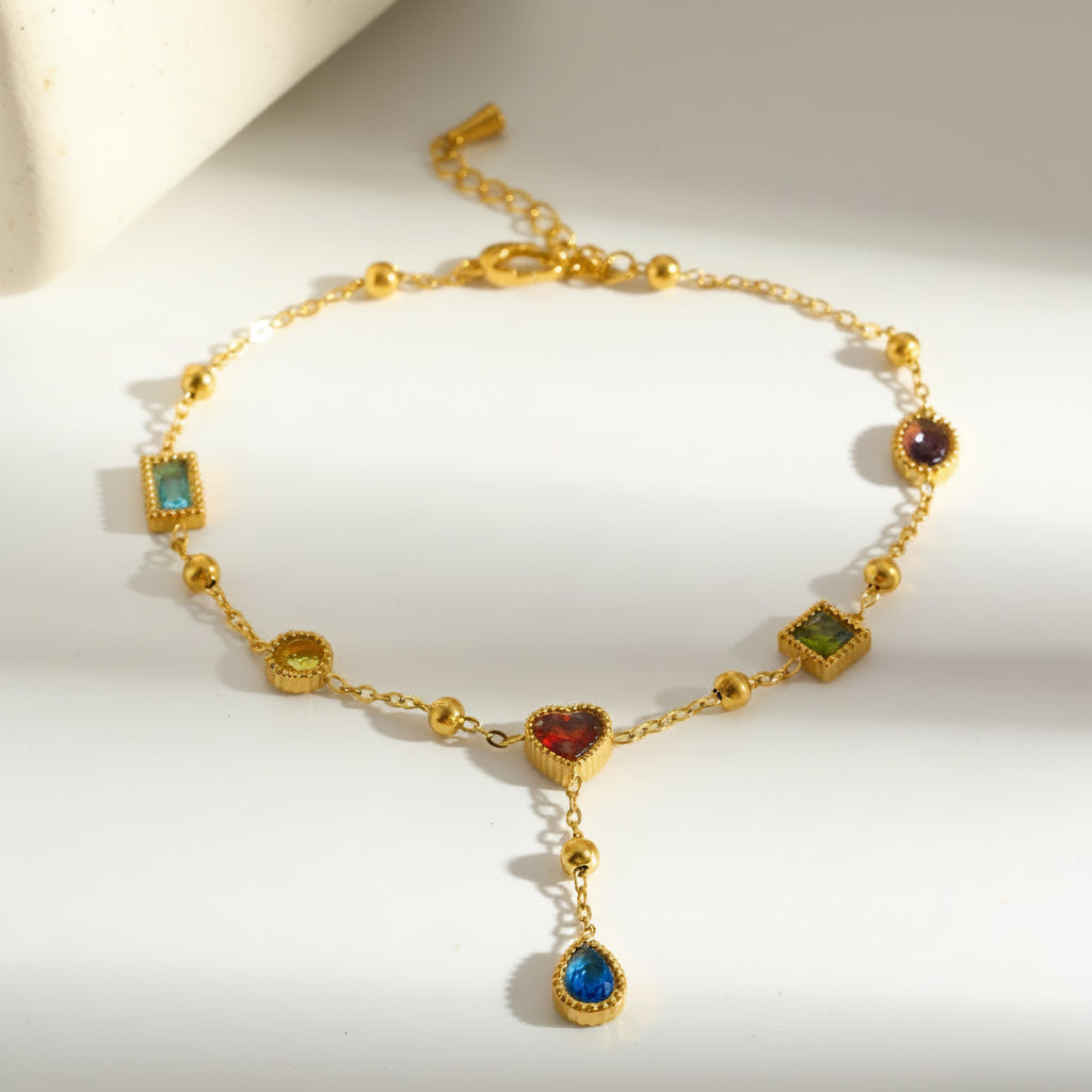 KYOMI Anklet