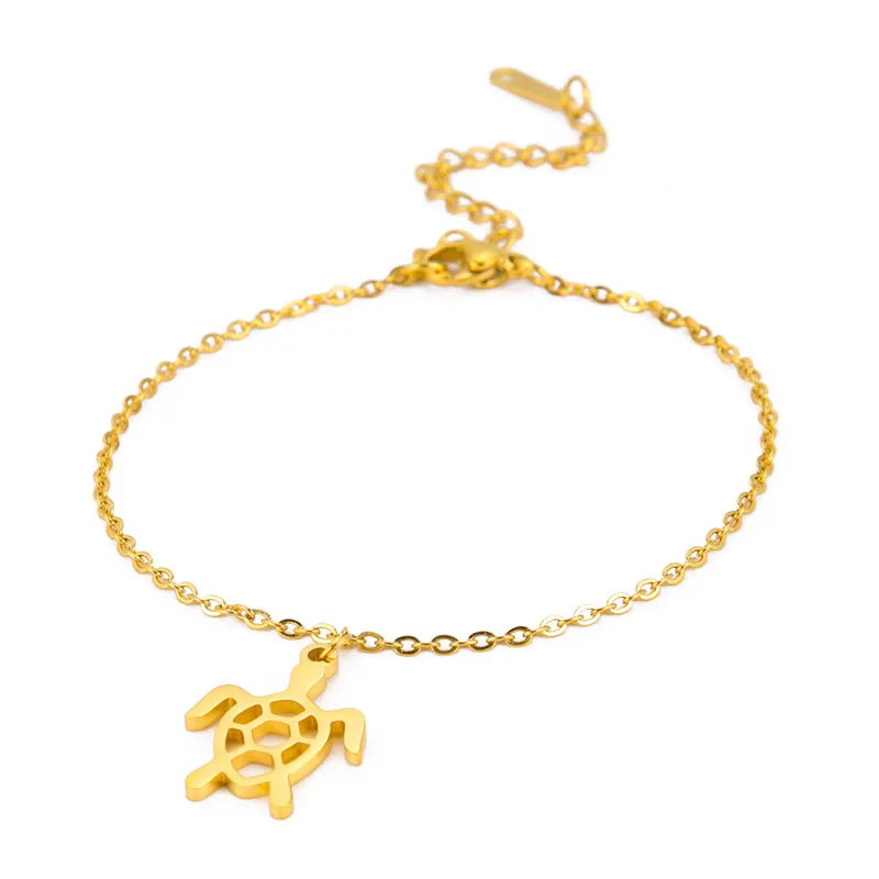 TURTLE Anklet
