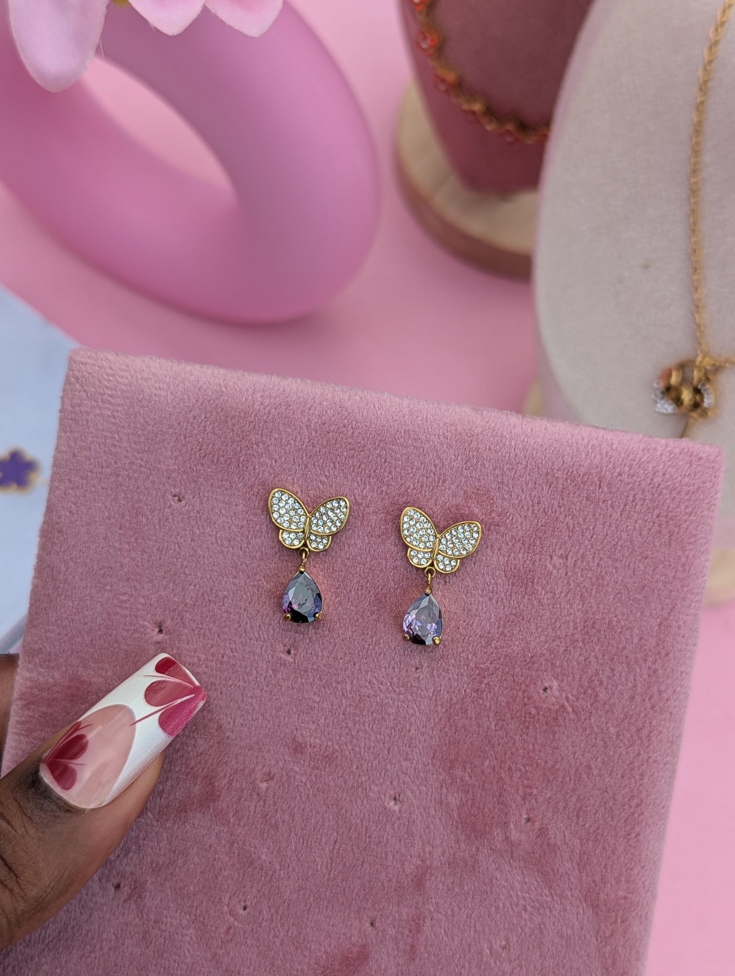WHIMSY Studs