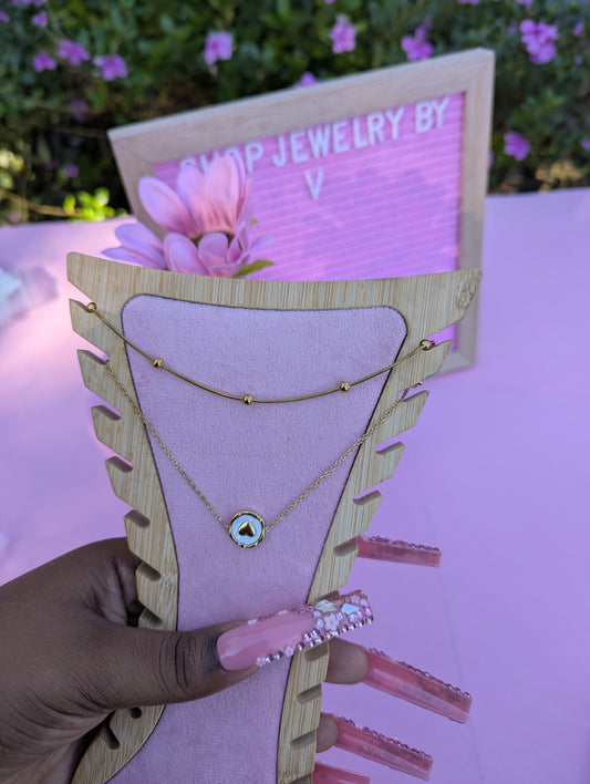 LOVE HEART Anklet