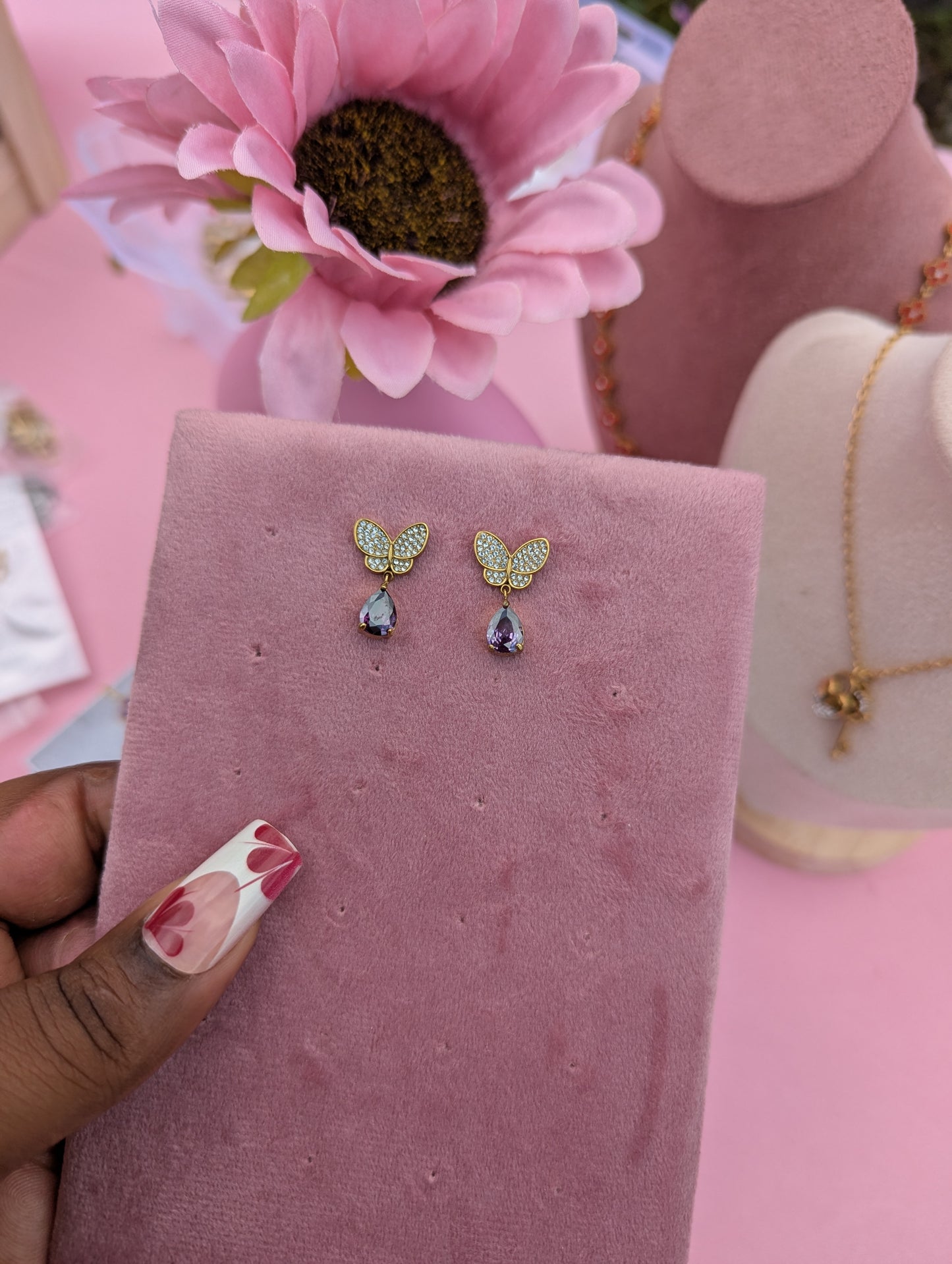 WHIMSY Studs